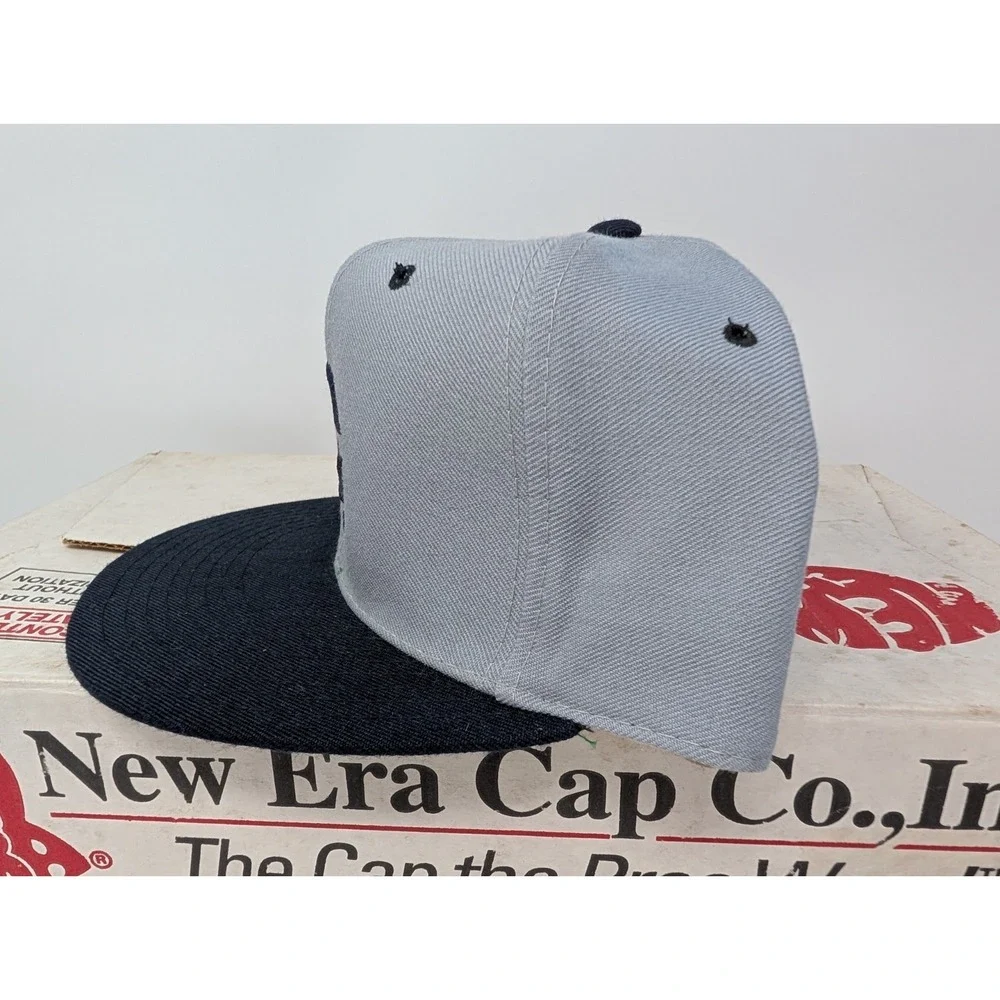VINTAGE Georgetown Hoyas Hat Cap Fitted 7 3/8